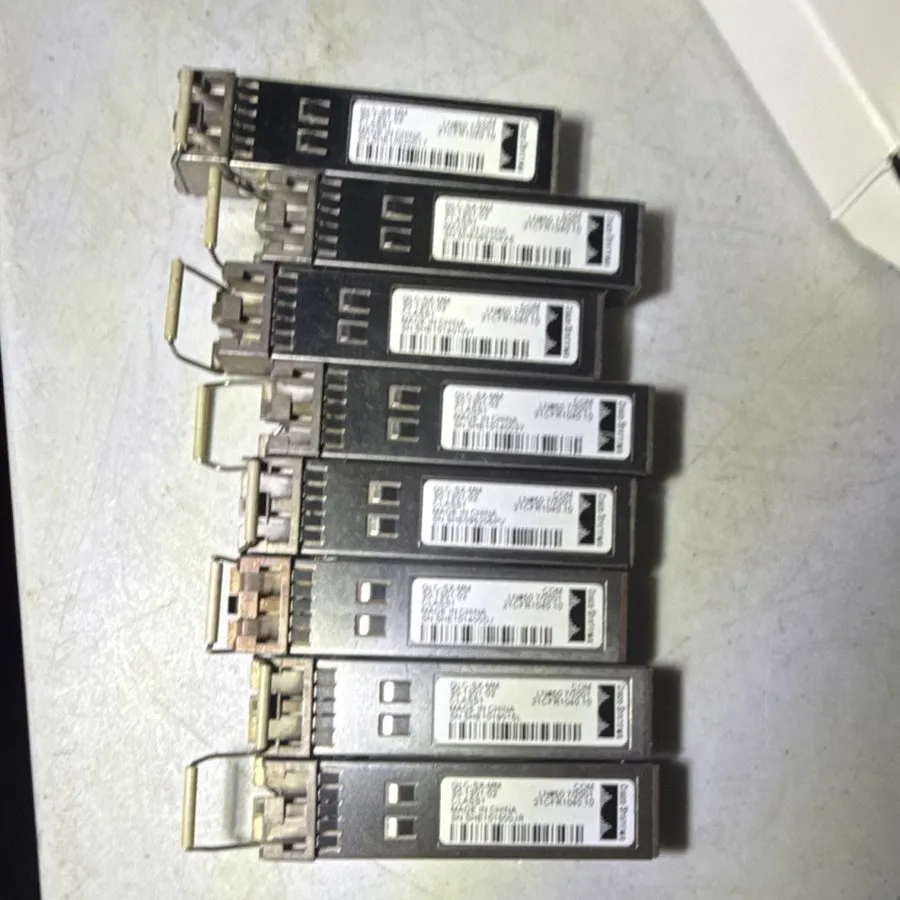 Трансивер Cisco GLC-SX-MM 30-1301-02 GBIC 850nm SFP Transceivers