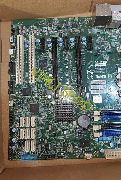 Материнская плата Supermicro X10SAE Industrial Motherboard