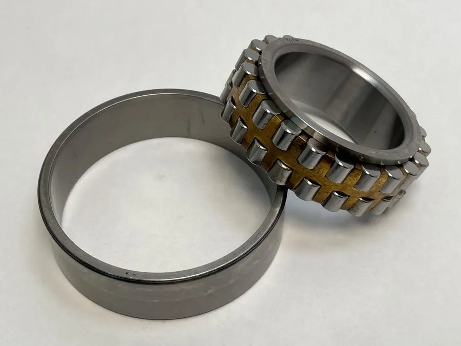 Подшипник SKF NN-3011-AKMC/C4817 Bearing 55x90x26 mm NN3011 NN-3011-A-K-M-P5 C48 — фото лота 1