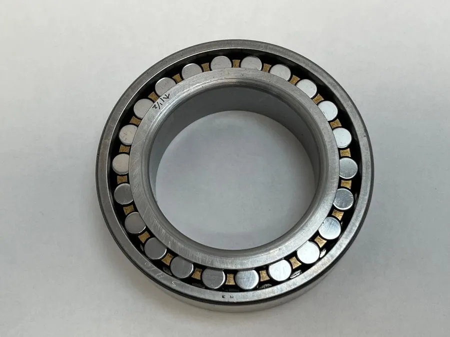 Подшипник SKF NN-3011-AKMC/C4817 Bearing 55x90x26 mm NN3011 NN-3011-A-K-M-P5 C48 — фото лота 2