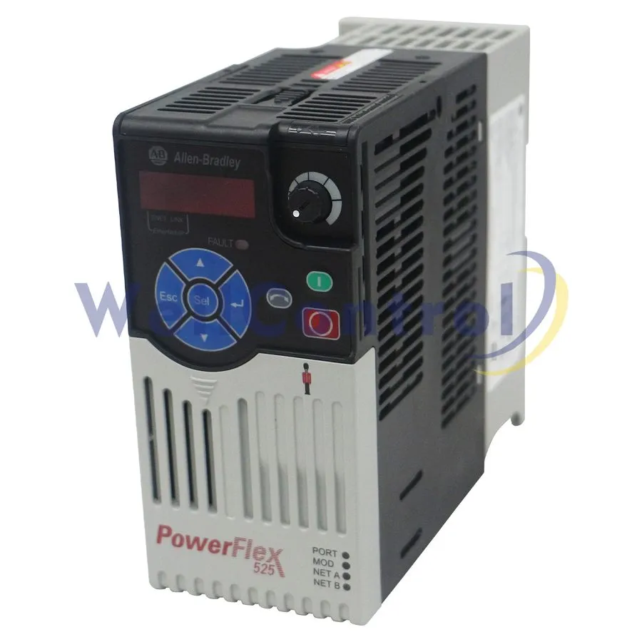 Частотный преобразователь Allen-Bradley AB 25B-A4P8N114 PowerFlex 525 AC Drive 0