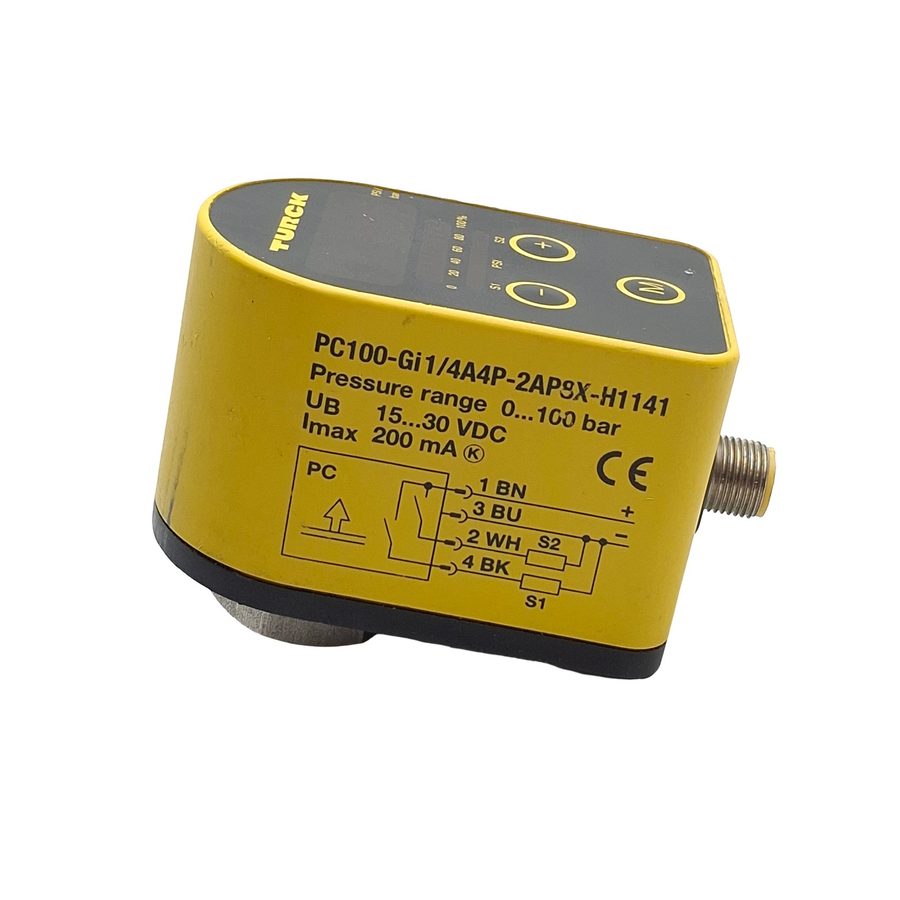 Фото лота PC100-GI1/4A4P-2AP8X-H1141 от продавца №25250
