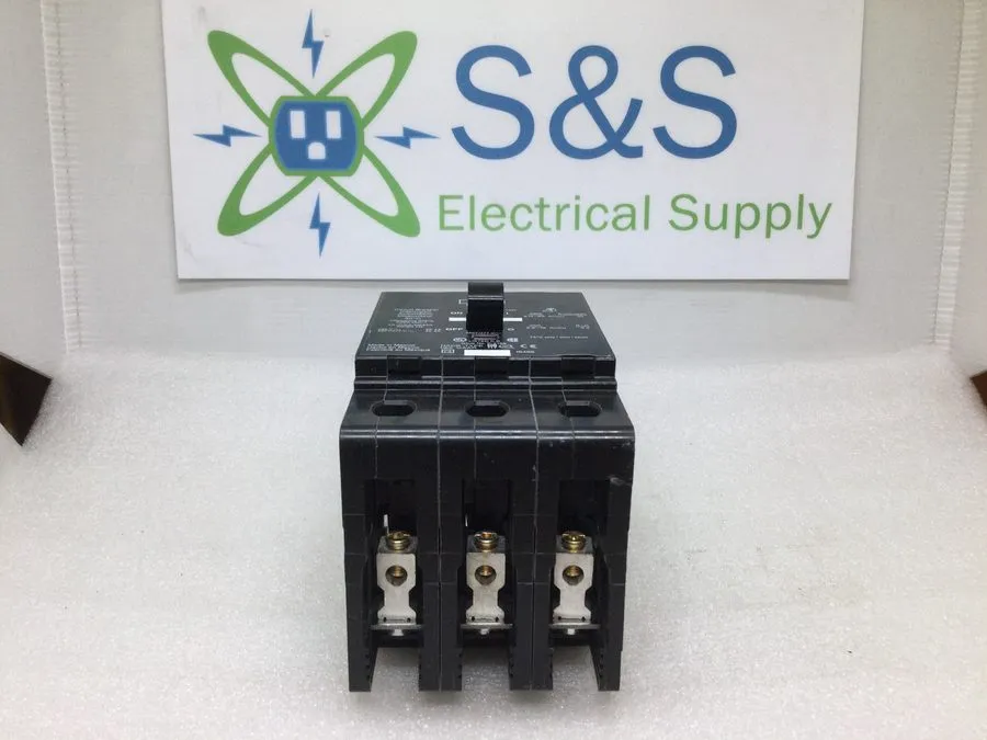 Автоматический выключатель SQUARE D EGB34015 Circuit Breaker,15A,Bolt On,277/480