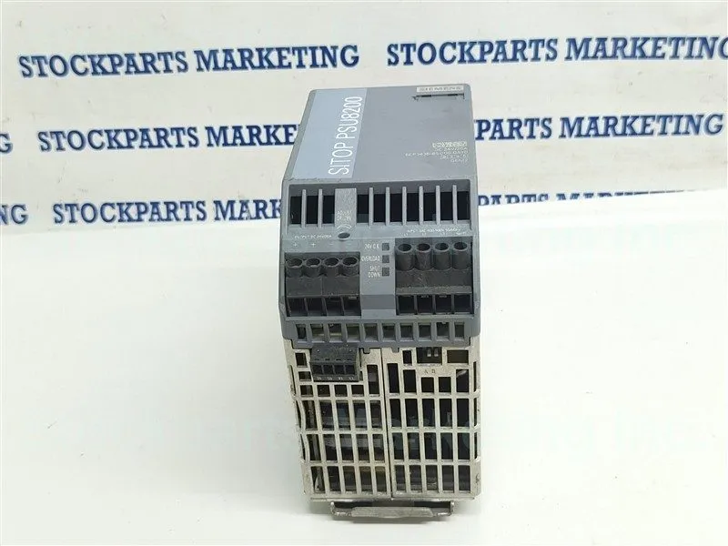Блок питания PSU8200