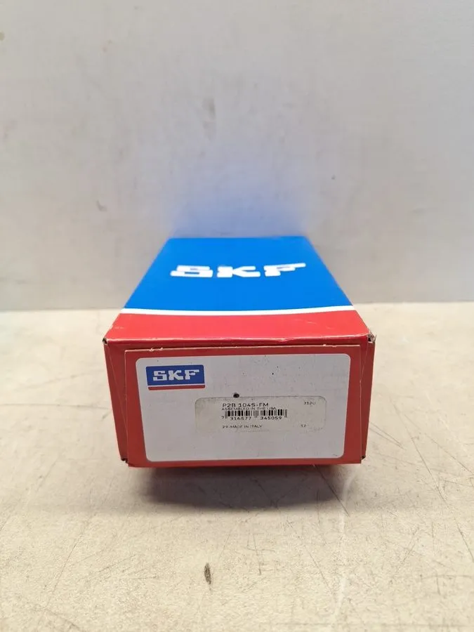 Подшипник SKF P2B 104S-FM Pillow Block Bearing BNIB — фото лота 1