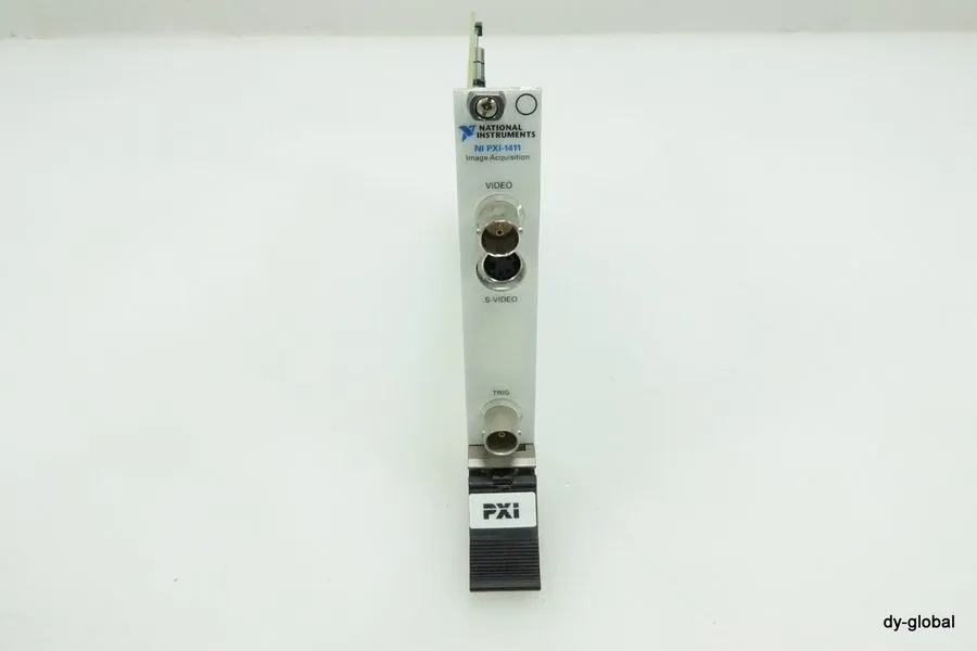 Тестер Real National Instruments PXI-1411