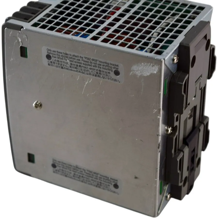 Блок питания IDEC PS6R-J24 480w 24vdc DIN Rail Mount Power Supply