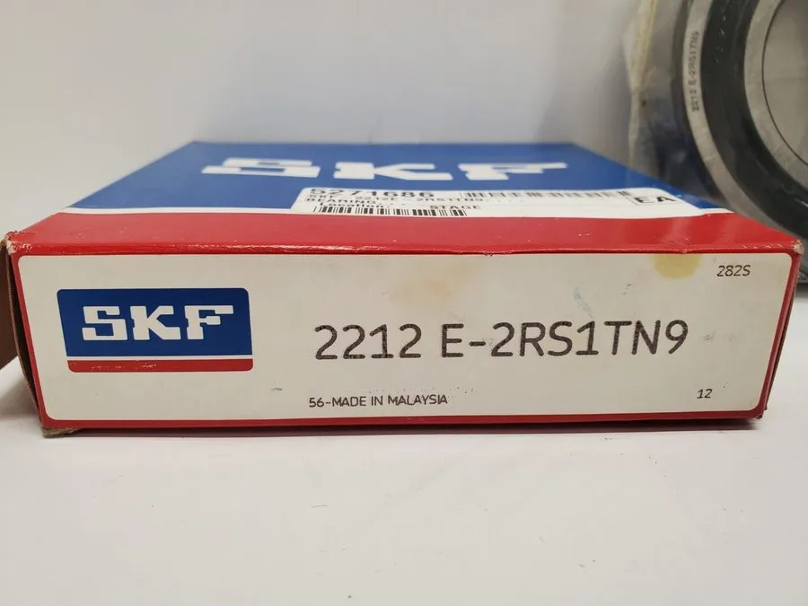 Подшипник 1X SKF 2203 E-2RS1TN9 self regulating ball bearing