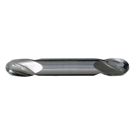 Режущий инструмент Cleveland C60305 4-Flute Ball Nose Gp End Mill Ctd Cem-De-4B