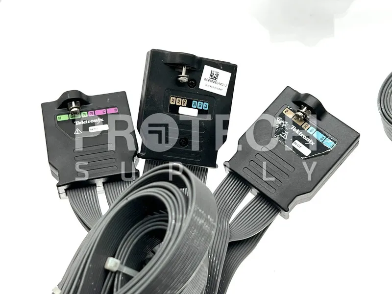Логический анализатор Tektronix 012-1661-00 Data Logic Analyzer Cable