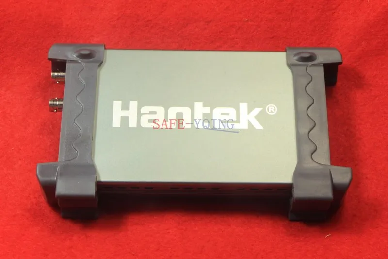 Осциллограф Hantek 6022BL PC-Based Oscilloscope 20MHZ 16Channels USB Portable Lo