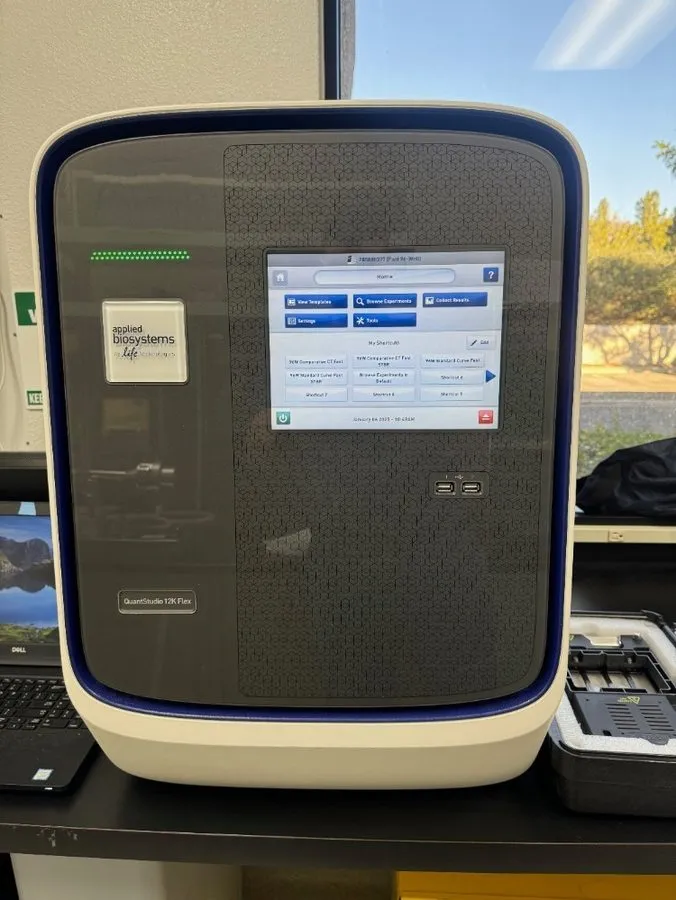 Амплификатор QuantStudio 6 Flex Real-Time PCR System w/ 384-Well & 96-Well Block