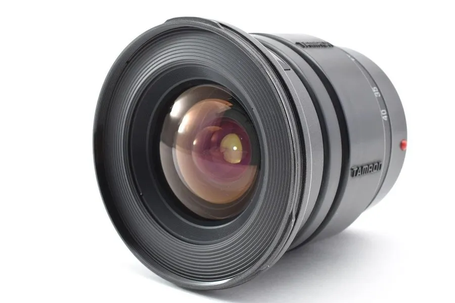 Объектив Tamron SP 20-40mm F/2.7-3.5 Aspherical IF Autofocus Lens