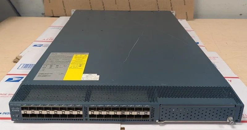 Коммутатор Cisco UCS-FI-6248UP 6248UP 32-Port 10Gb Fabric Interconnect Switch