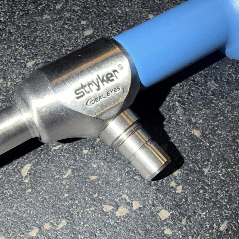 Эндоскоп Stryker 502-859-010 Ideal Eyes 10mm 0° Autoclavable Endoscope 891718 — фото лота 3