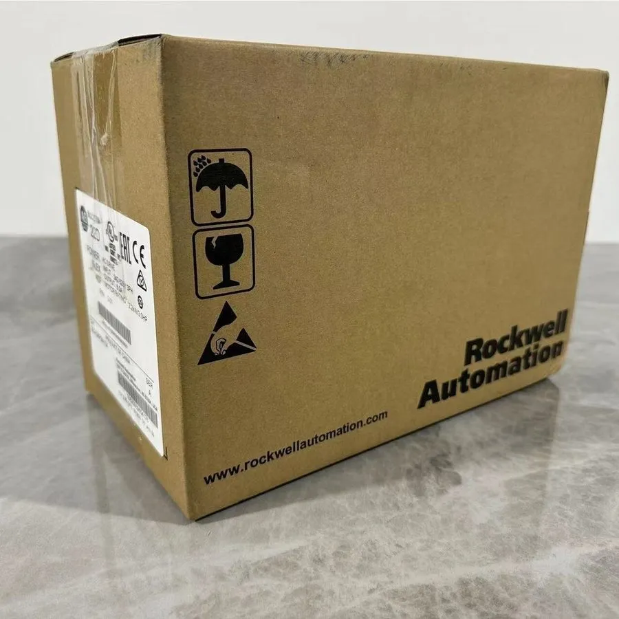 Частотный преобразователь Allen-Bradley 22D-D6P0N104 PowerFlex 40P AC Drive