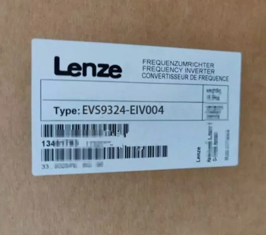 Сервопривод LENZE SERVO DRIVE EVS9324-EIV004