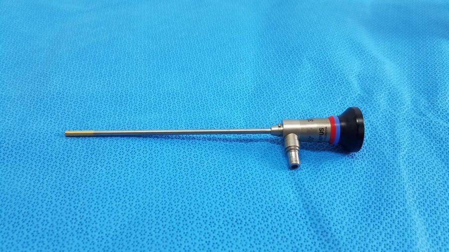 Эндоскоп OLYMPUS WA96201A 30° Autoclavable ENT Sinuscope Endoscope — фото лота 1