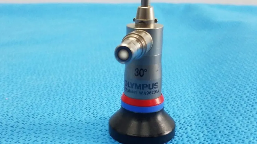 Эндоскоп OLYMPUS WA96201A 30° Autoclavable ENT Sinuscope Endoscope — фото лота 2