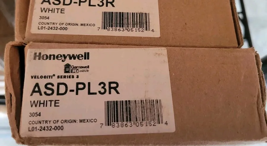 Оборудование пожарной сигнализации Honeywell Gamewell FCI ASD-PL3R Addressable S