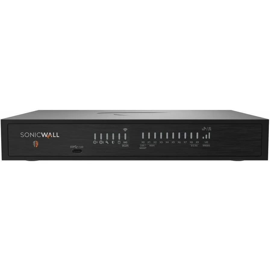 Межсетевой экран SonicWall 03-SSC-6945 TZ380 Network Security/Firewall Appliance