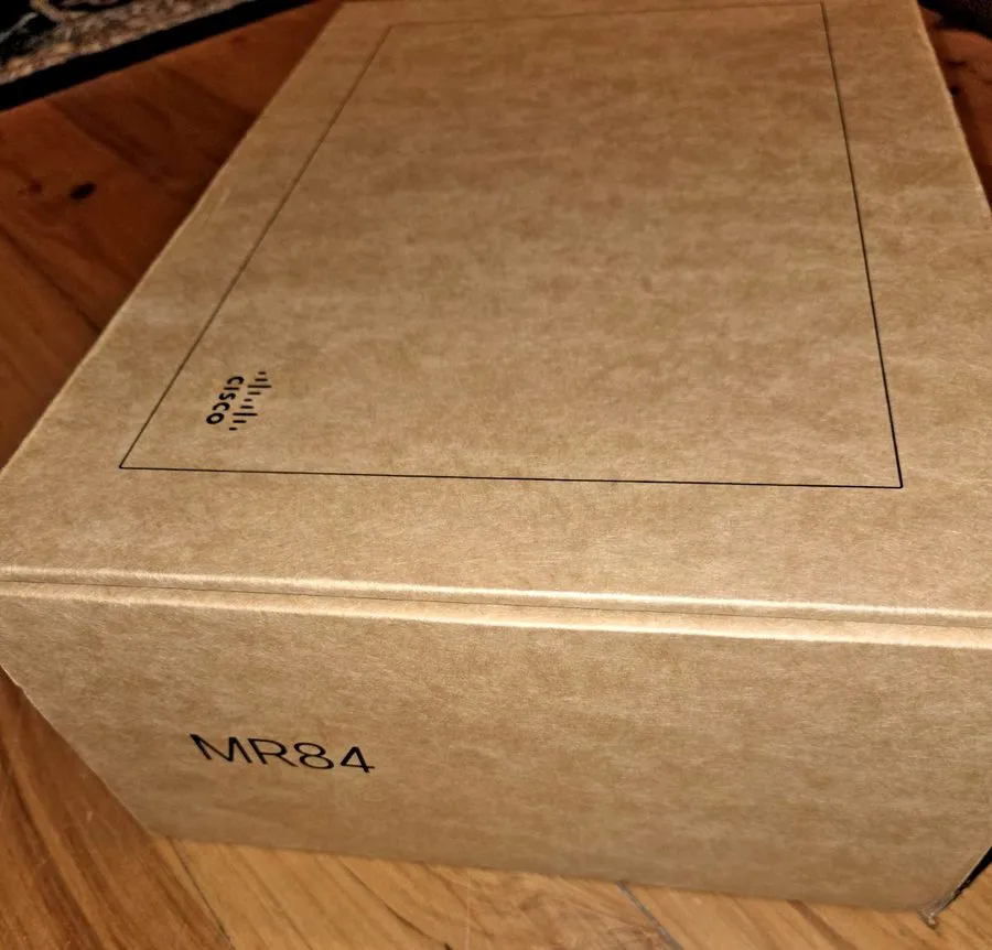 Антенна Cisco Meraki MR84 Wireless Access Point WITH Direction antenna UNCLAIMED