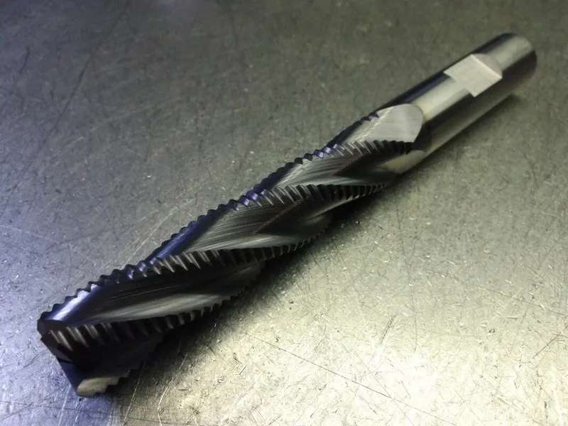 Режущий инструмент Niagara Cutter 3/4" 5 Flute Carbide Endmill STR540-0.750-D2-R