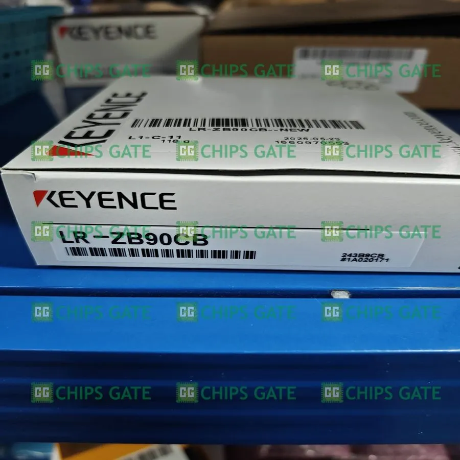 Датчик KEYENCE LR-ZB90CB LASER SENSOR 10-30VDC