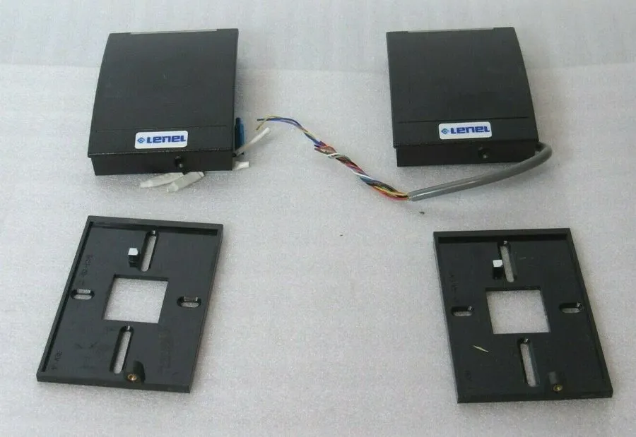 Оборудование видеонаблюдения HID® iCLASS® R40 er 6120 R40CKNN er 6120CKN0000L