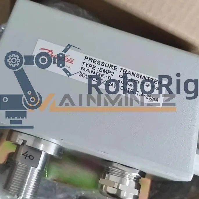 Датчик давления Danfoss 084G2213 Pressure Transmitter Sensor