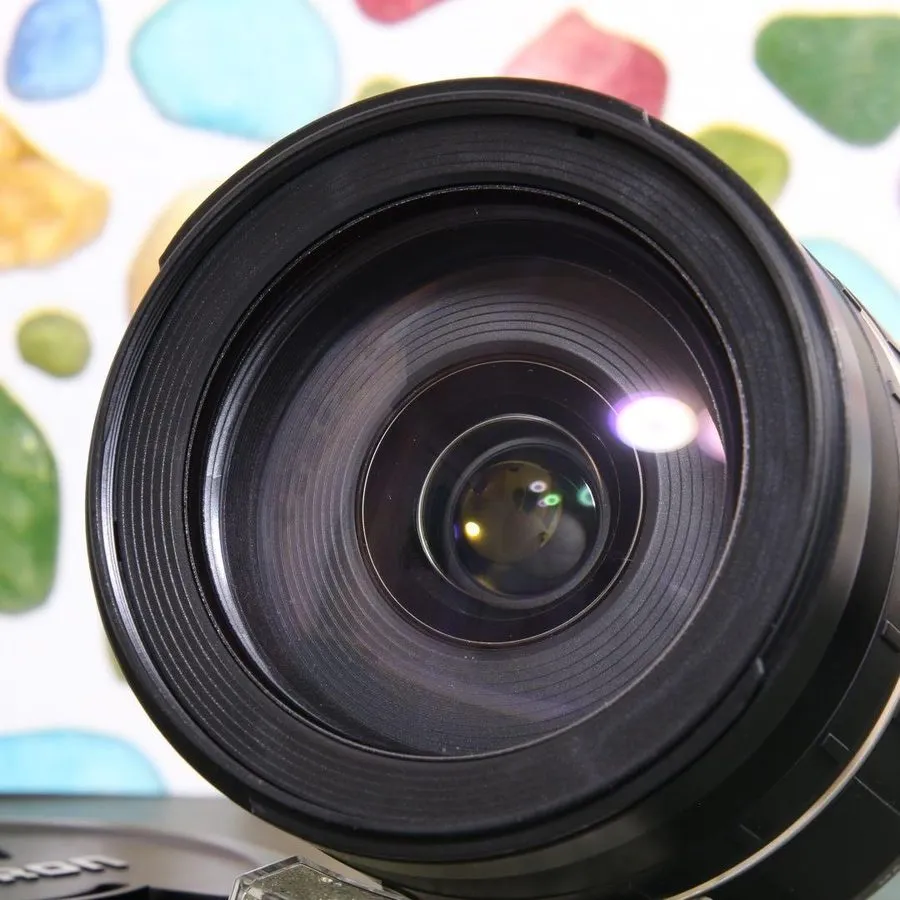 Объектив ︎ Hooded God Lens Tamron 28-300 PENTAX