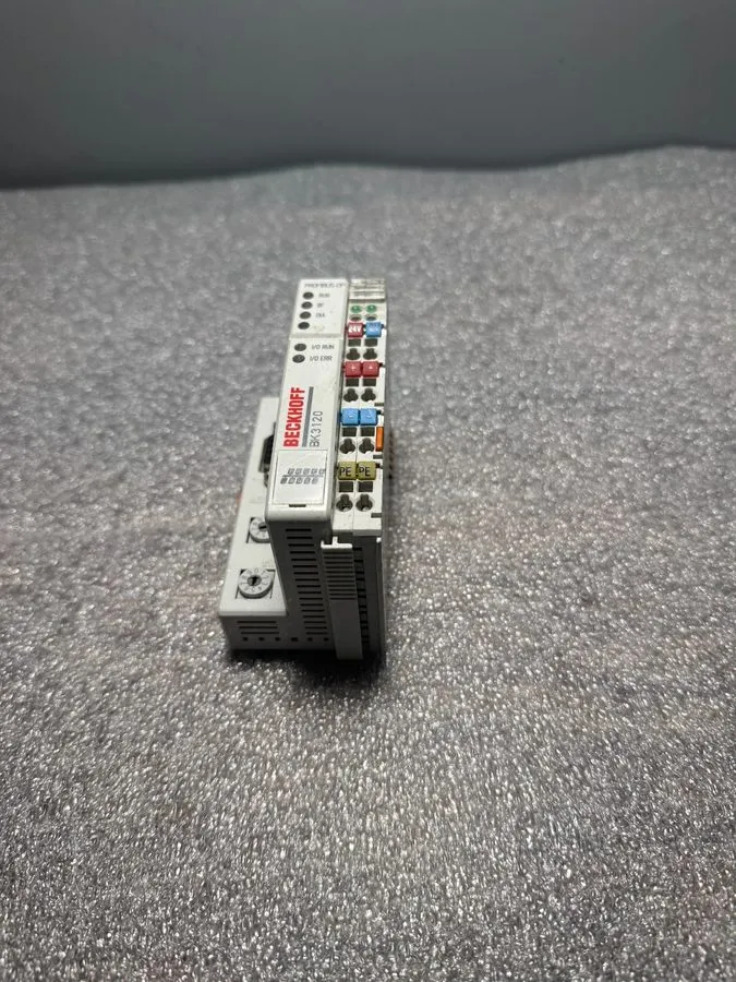Шлюз полевой шины BECKHOFF BK3120 Profibus Coupler 24VDC