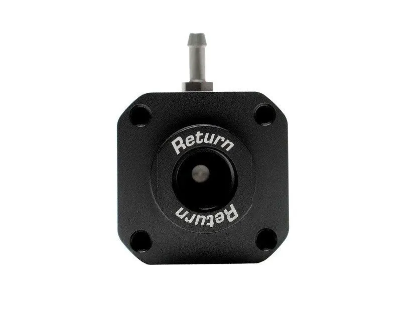 Трубопроводная арматура DeatschWerks 6-0550-FRB Fuel Pressure Regulator Aluminum