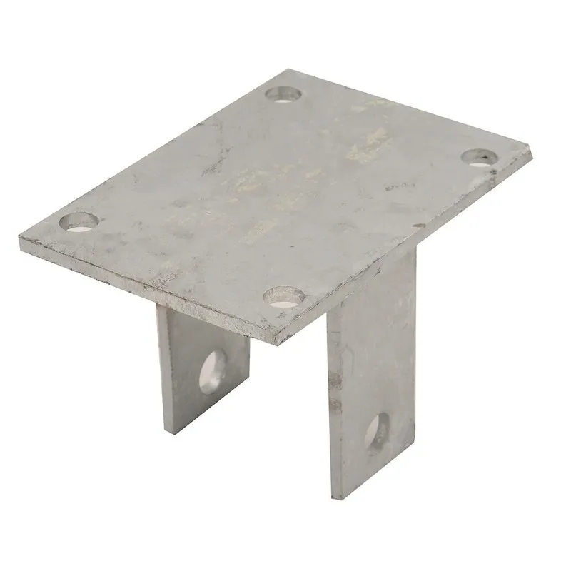 Такелажная скоба C.E. Smith Shackle Tandem Hanger Galvanized Frame Hanger 3" (25
