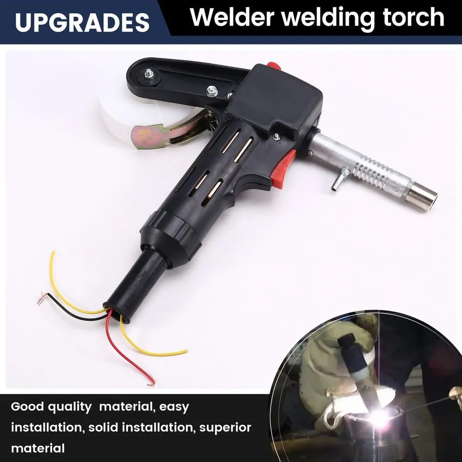Сварочная горелка NBC-200A CO2 Welding Torch Spool Gun MIG Welding Gun
