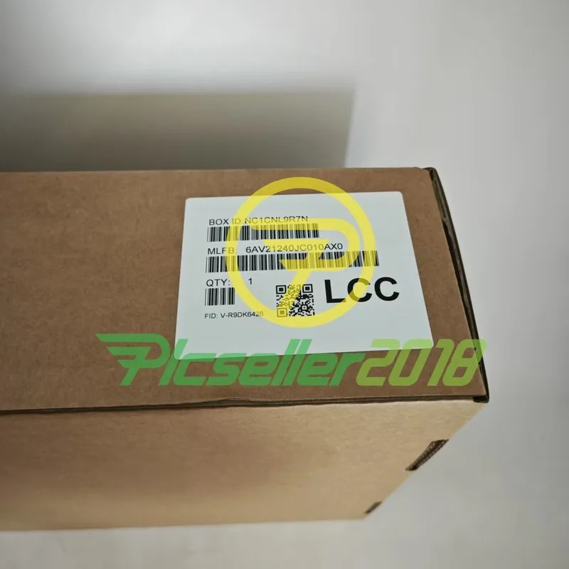 Панель оператора Siemens 6AV2124-0JC01-0AX0 HMI TP900 Comfort Panel