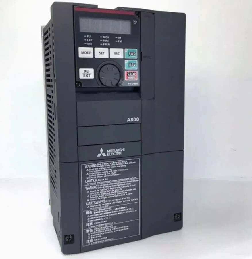Частотный преобразователь MITSUBISHI FR-A840-00126-2-60/3.7K Inverter