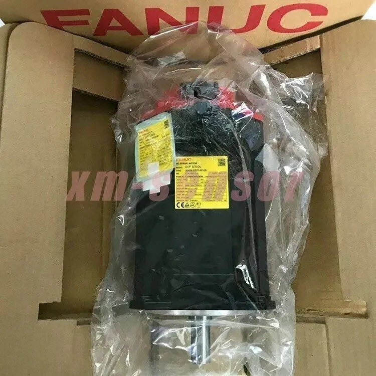 Серводвигатель Fanuc A06B-0227-B100 AC Servo Motor FNIP