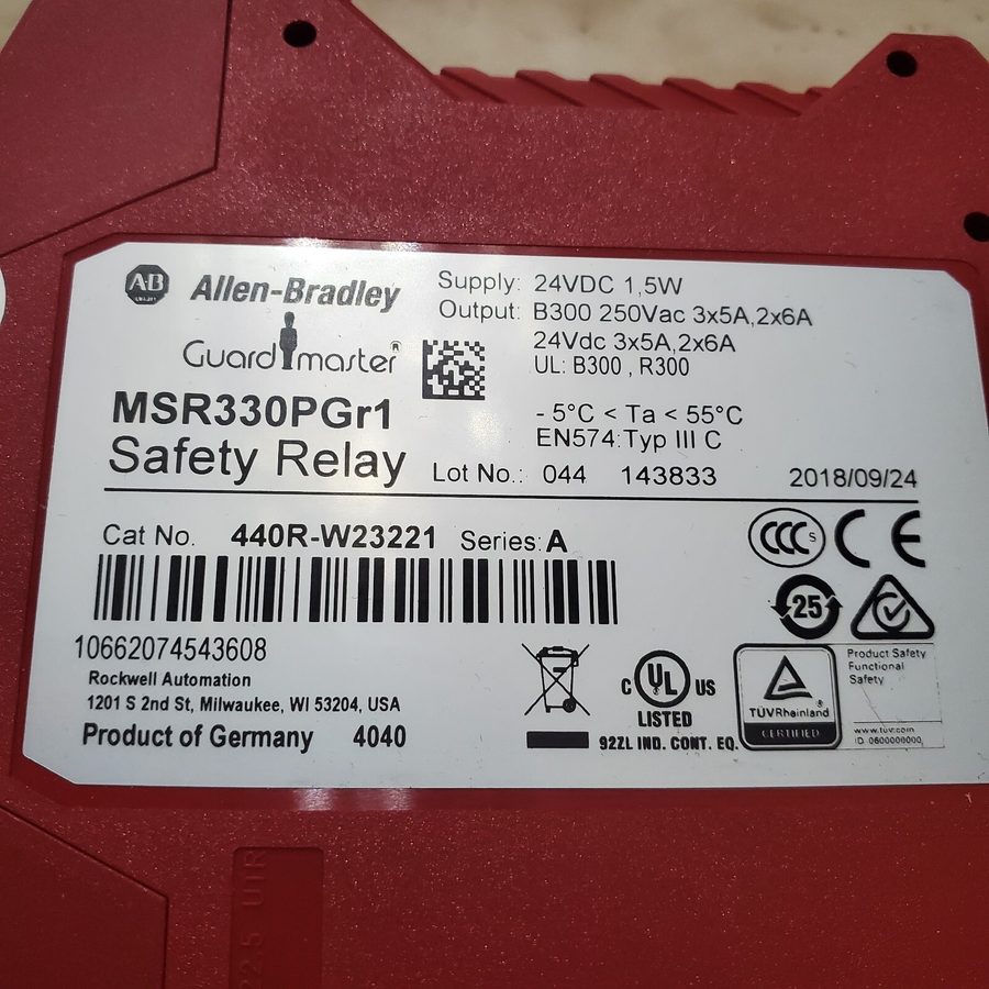 Фото лота 440R-W23221-A от продавца №99978