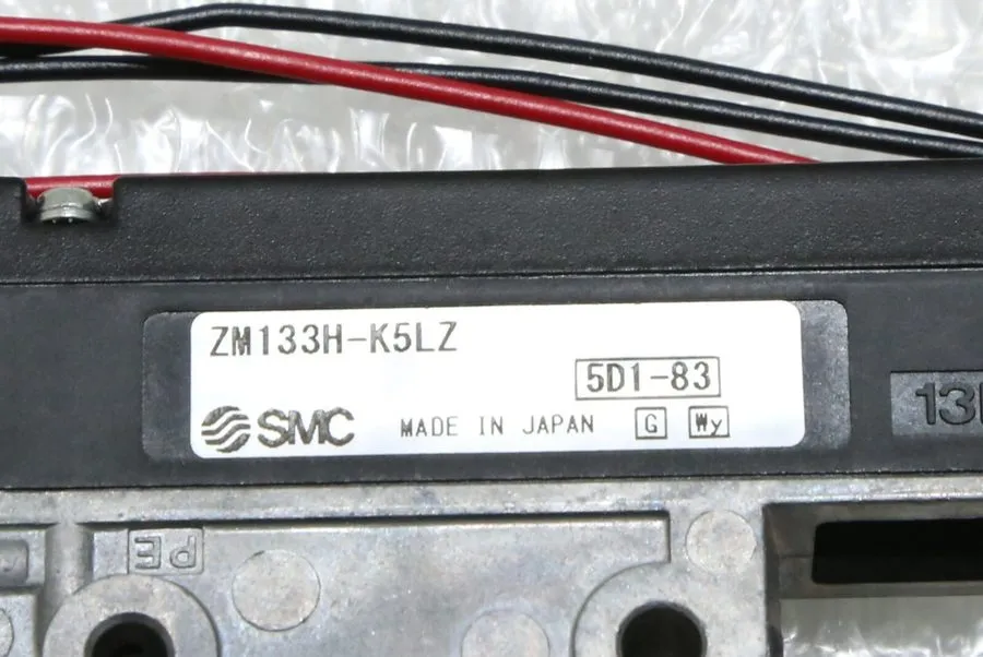 Вакуумный эжектор SMC ZM133H-K5LZ Vacuum Ejector Generator (BR4B.6B16)