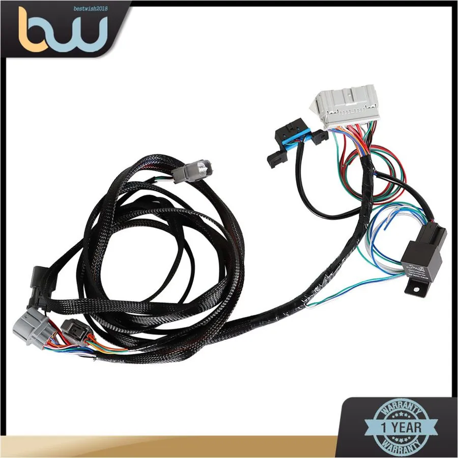 Жгут проводов DAC061 K20 K24 K-Swap Conversion Harness — фото лота 1