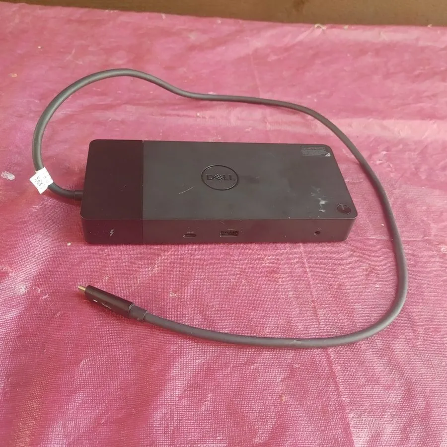 Док-станция Dell WD19TBS Thunderbolt USB 3.0 USB-C Docking Station w/180W
