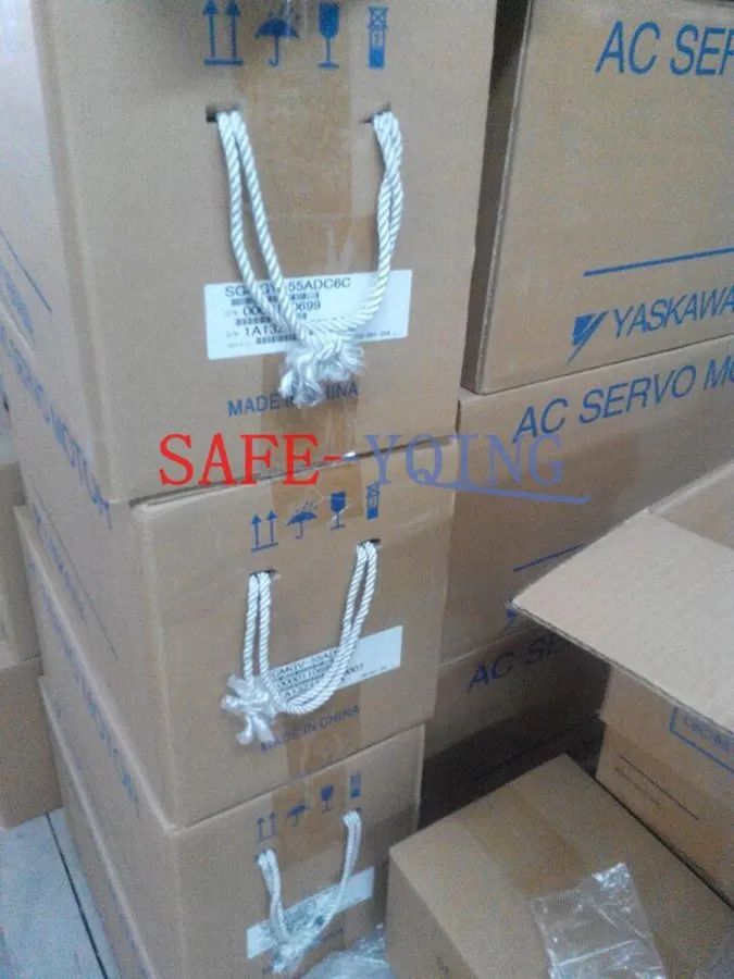 Сервопривод Yaskawa SGDV-590A11A Servo Driver