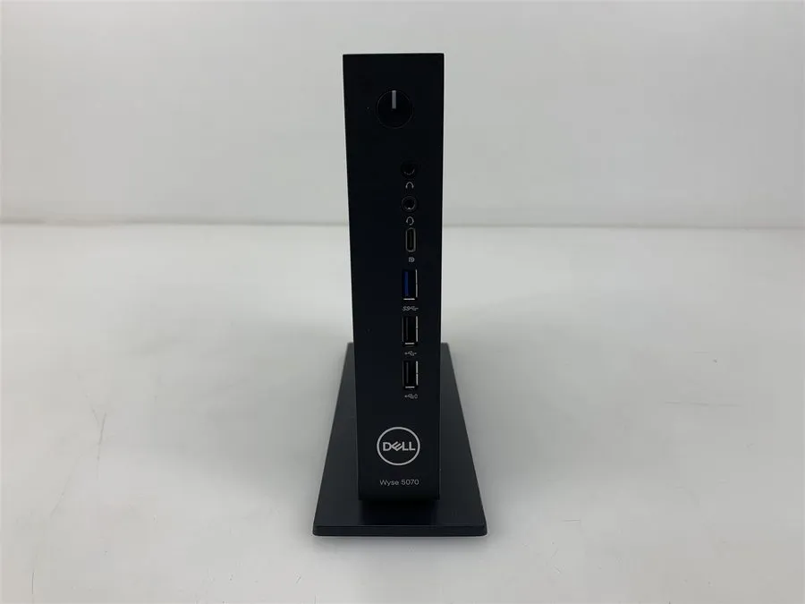 Тонкий клиент Dell Wyse 5070 Thin Client Celeron J4105 1.50 GHz 4 GB DDR4 32 GB