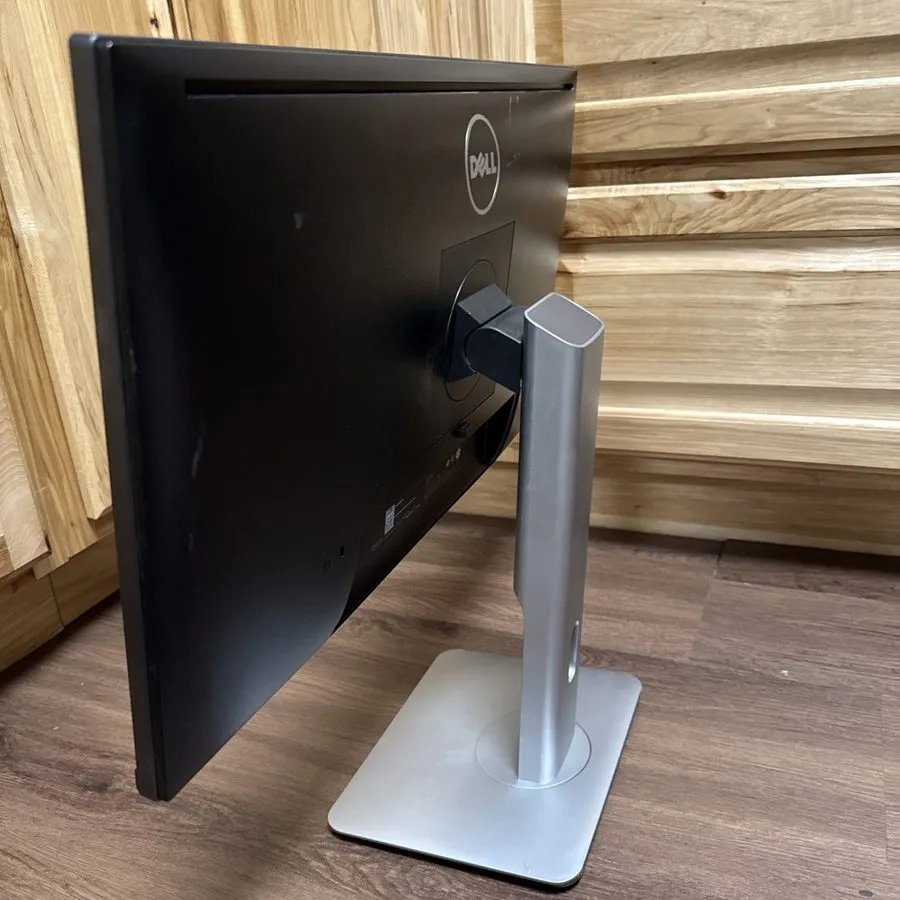 Монитор Dell UltraSharp U2414HB 23.8" FHD, 16:9 8ms 250nits HDMI DP IPS Monitor