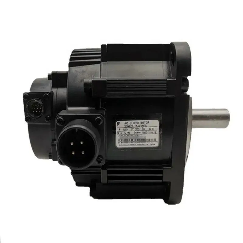 Серводвигатель Yaskawa SGMGV-09A3A6S Servo Motor