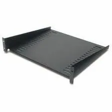Стойка/шкаф APC AR8105BLK 2U Fixed Rack Shelf (50lbs) Black
