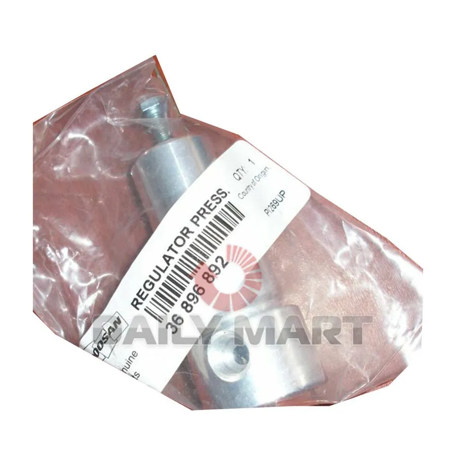Пневмоклапан Pressure Regulator Valve для Ingersoll Rand Compressor Doosan 36896