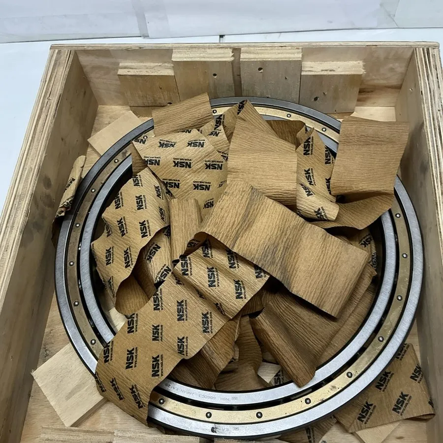Подшипник NSK 6860C3 EA-29 Deep Groove Ball Bearing Large Industrial Bearing Jap — фото лота 2