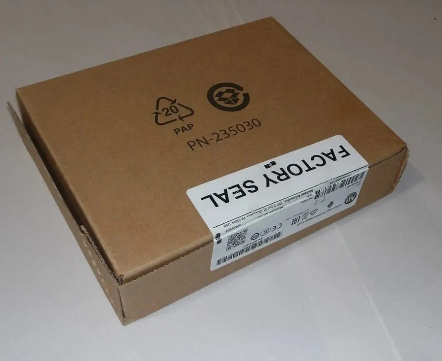 Модуль ввода-вывода Allen-Bradley 1756-IB16IF SER A ControlLogix 16 Point Digita — фото лота 2